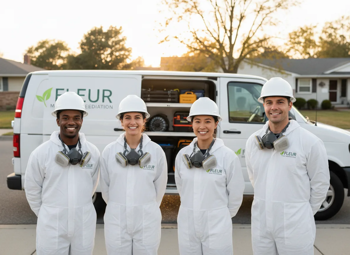 Mold Remediation company in Rolling Prairie, IN